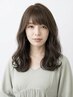 似合わせカット＋時短デジタルケアパーマ＋内部補修TOKIOトリートメント