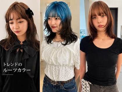 ニコフクオカヘアーメイク(NIKO Fukuoka Hair Make)の写真