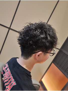 ラシンバン オム(LashinVan HOMME) ツイスト