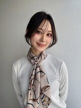 ルポ 京都四条河原町店(repos)&nbsp;高橋 ゆみか