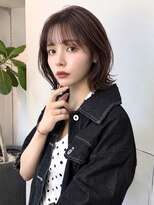 イヴォーク トーキョー(EVOKE TOKYO) 切りっぱなしボブ/外はねボブ/大人ボブ/韓国ボブ/ボブカット