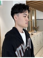 トーチ(torch)&nbsp;ショートフェザーパーマ