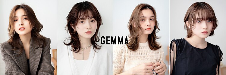 ジェマ(Gemma)のサロンヘッダー