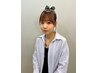 【ご新規様限定】メンズカット＋パーマ(ツイストスパイラルなど) ￥9,000