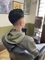 グリンヘアー(GRIN HAIR)&nbsp;カット
