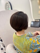 カミトトノウ 王道ショートレイヤー