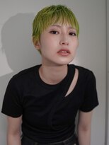 シック(sick)&nbsp;ベリーショート【福岡 パーマ デジタルパーマ 髪質改善】