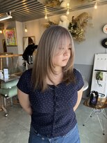 イェスオキナワ(yes okinawa) エンドカラー
