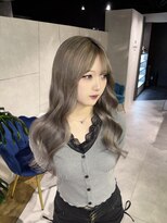 ハンナ 札幌(HANNAH)&nbsp;スモーキーグレー