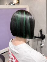 オーヘアー 南柏(OxO Hair)&nbsp;逆アンブレラカラー【南柏】