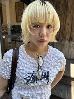 オルネ 代官山(OLUNE)&nbsp;ハイトーンウルフ