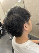 ステレオ 知立店(STEREO)&nbsp;…ショートスタイルツイスパ(8月)…