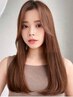 「山田指名限定」平日限定フルChange縮毛矯正贅沢コース4stepうるつや 美髪tr