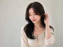 モードケイズ 調布店(MODE K's)の雰囲気（顔周りのレイヤーで韓国風ヘアに♪レイヤーカット/調布/顔周り）