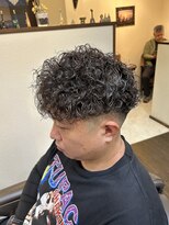 ヘアリゾート リビラ(Hair Resort Revilla)&nbsp;プードルパーマ