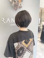 オレンジポップ 南行徳店(ORANGE POP)&nbsp;ショートボブ