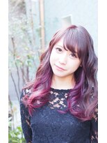 ステップバイステップココ(Step by Step CoCo)&nbsp;Blueberry Long