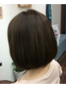 グリーンルーム(green room) ☆冬ボブ2016☆