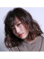 ラソ バルコ(LAZO barco)&nbsp;☆パーマで「アンニュイ」スタイル☆を手に入れよう！Vol.2