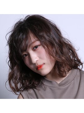 ラソ バルコ(LAZO barco) ☆パーマで「アンニュイ」スタイル☆を手に入れよう！Vol.2