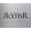 ヘアブティック ルーツアール(Hair Boutique ROOTS R)のお店ロゴ