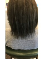 ヒッピーヘアー(Hippie Hair)&nbsp;オリーブグレー