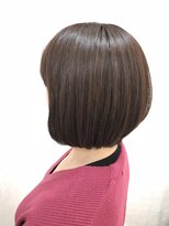 サロンドアンアリー(Salon de an Ally)&nbsp;[Salon de an Ally/六町]小顔ひし形ボブ