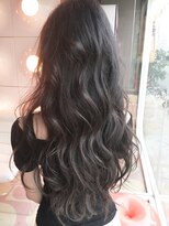 ワークス(WORKS)&nbsp;【WORKS】☆外国人風ダークグレージュ☆