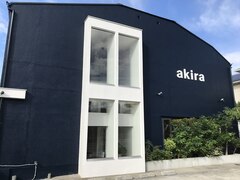 akira　名谷店