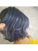 オシャレすぎるオーロラカラー♪