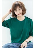 アッシュボブ