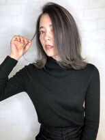 メリー(merry craftsman's factory)&nbsp;光に透ける外国人風カラー♪Tatsuya