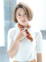 アフロディーテ 銀座(APHRODITE GINZA)&nbsp;切りっぱなしボブ/エアリーロング/美髪/ピンクブラウン/銀座