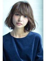 アイナ 銀座(Aina)&nbsp;【Ａｉｎａ銀座】大人クラッシーボブ