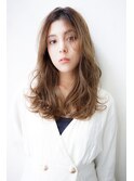 inity☆フェザーセミロング