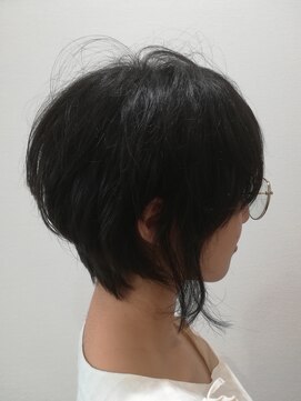 ICH GO向ケ丘遊園店 万能ショートスタイル