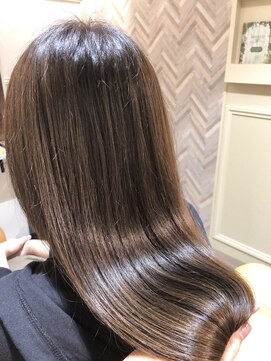 トゥーリ 筑紫野店(tuuli) tuuli筑紫野店 髪質改善☆八谷昌直