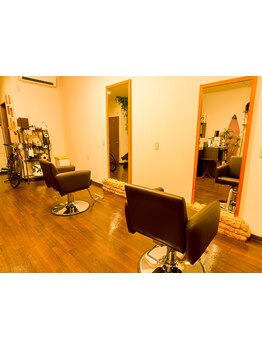 [刈谷市駅]少人数のホッと落ち着く、通いたくなるサロン【ZIP hair】でゆったりと過ごせるサロンタイムを☆