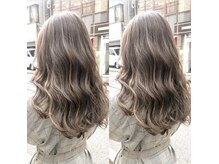 ヒールヘア 高田馬場店(HEAL HAIR)の雰囲気（グラデーションカラー/ハイライト/ダブルカラーならおまかせ☆）