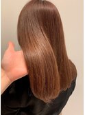 退色が早い方にオススメ! AVEDAカラー×ラベンダーアッシュ