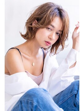 テイラー(Taylor) 【Taylor 】☆大宮 キャラメルブラウン×大人可愛いボブ