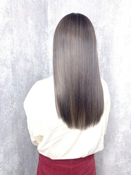 ジーナ 新宿(Zina) グレージュ