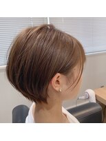 モッズ ヘア 上大岡店(mod's hair) 耳かけショート