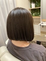 トゥーリ 二日市店(tuuli)&nbsp;二日市　美容室　髪質改善　トリートメント　アディクシ―カラー