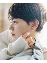 イツカ(itsuka) natural short