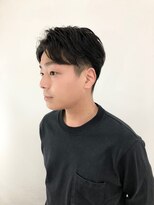 エンドリンク(endlink) ナチュラルハンサムショート