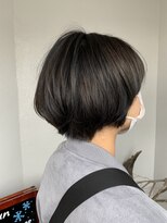 ヘアークリエイションソイ(HAIR CREATION SOI) ショートボブ