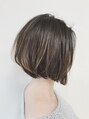 チェレ オレ 新金岡店(Chere ore)&nbsp;前下がりボブ×大人ハイライト【新金岡、北花田、中百舌鳥】