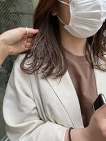 ノラ シブヤ(NORA)&nbsp;インナーハイライト、イヤリングカラー、インナーカラー【木原】