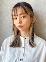 オブジェ シエル(obje't ciel)&nbsp;【obje't ciel】顔周りインナー【宮崎 太揮】